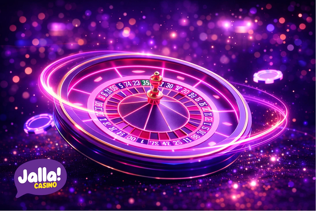 Mobilversion och appar f&ouml;r Jalla Casino